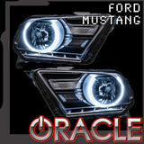 ORACLE Lighting 2010-2014 Ford Mustang LED Headlight Halo Kit