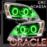 ORACLE Lighting 2007-2012 GMC Acadia LED Headlight Halo Kit