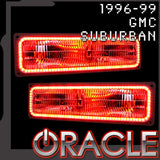 ORACLE Lighting 1996-1999 GMC Suburban LED Headlight Halo Kit
