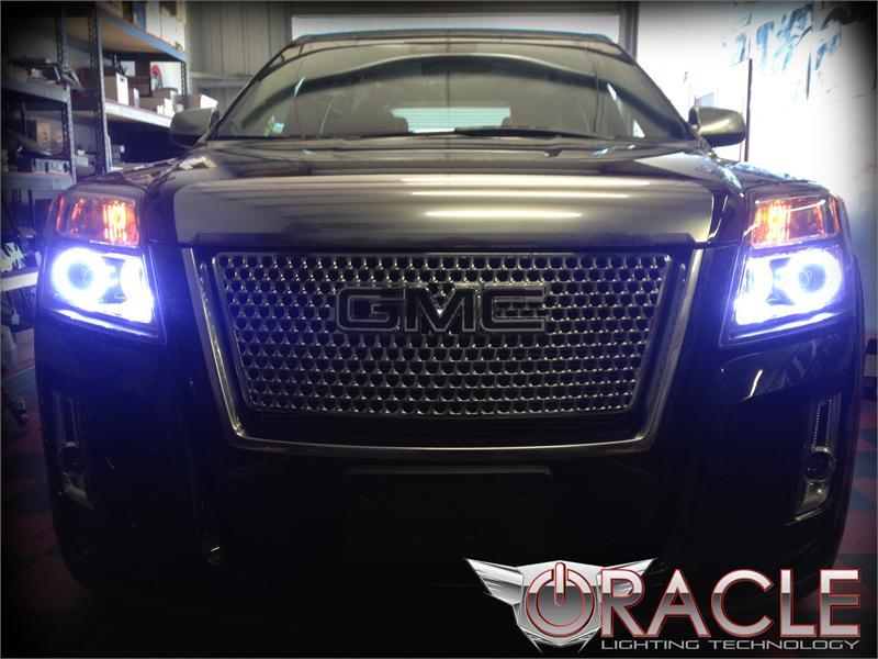 2012-2013 GMC Terrain ORACLE Halo Kit