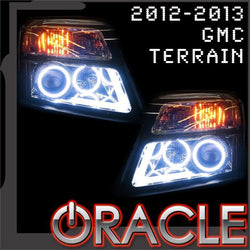 2012-2013 GMC Terrain ORACLE Halo Kit