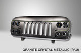 ORACLE Lighting VECTOR Pro-Series Full LED Grill for Jeep Wrangler JK