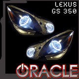 2005-2010 Lexus GS350 ORACLE Halo Kit