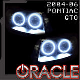 ORACLE Lighting 2004-2006 Pontiac GTO LED Headlight Halo Kit