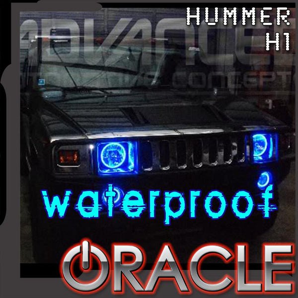 ORACLE Lighting 1992-2006 Hummer H1 LED Surface Mount