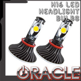 ORACLE H16 LED Headlight Replacement Bulbs