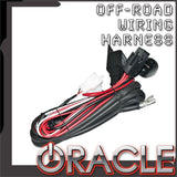 ORACLE Off-Road 40A Single Light Harness - Light Duty