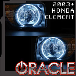 2003-2009 Honda Element ORACLE Halo Kit