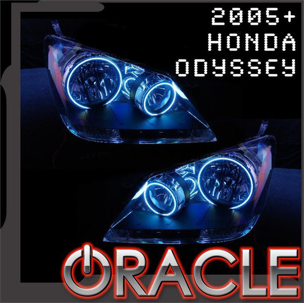ORACLE Lighting 2005-2010 Honda Odyssey LED Headlight Halo Kit