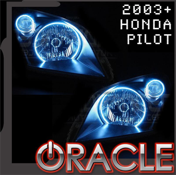 2003-2005 Honda Pilot ORACLE Halo Kit