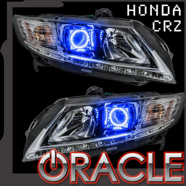 LED Interior Lights Blubs Kit White Upgrade For HONDA CRZ CR-Z 2010-2016  13PCS