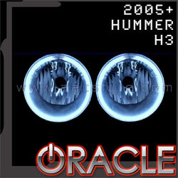 ORACLE Lighting 2005-2010 Hummer H3 LED Fog Light Halo Kit