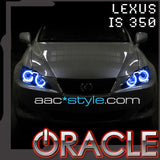 ORACLE Lighting 2006-2008 Lexus IS350 LED Headlight Halo Kit