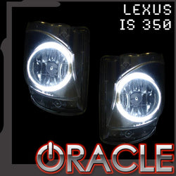 ORACLE Lighting 2006-2008 Lexus IS350 LED Fog Light Halo Kit