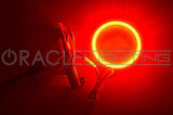 ORACLE Lighting 2007-2017 Jeep Wrangler JK LED Surface Mount Turn Signal Halo Kit