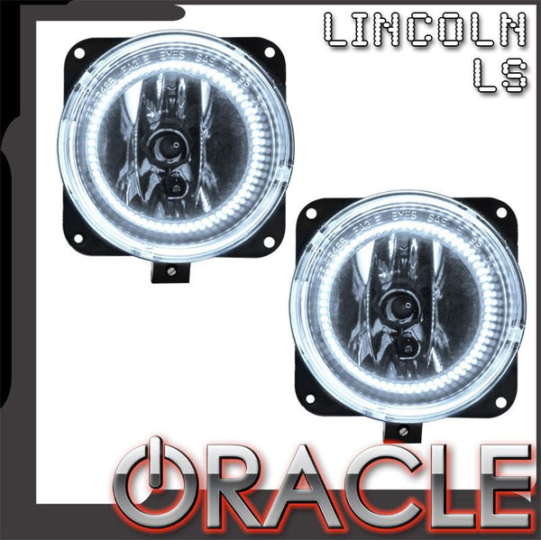 2002 Lincoln LS Pre-Assembled Fog Lights