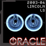 ORACLE Lighting 2003-2006 Lincoln LS LED Fog Light Halo Kit