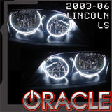 ORACLE Lighting 2003-2006 Lincoln LS LED Headlight Halo Kit