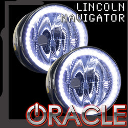 ORACLE Lighting 2003-2005 Lincoln Navigator LED Fog Light Halo Kit
