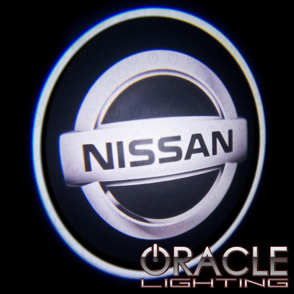 Nissan ORACLE GOBO LED Door Light Projector