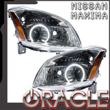 ORACLE Lighting 2007-2008 Nissan Maxima Pre-Assembled Halo Headlights