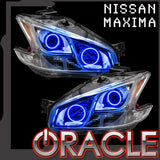ORACLE Lighting 2009-2014 Nissan Maxima LED Headlight Halo Kit