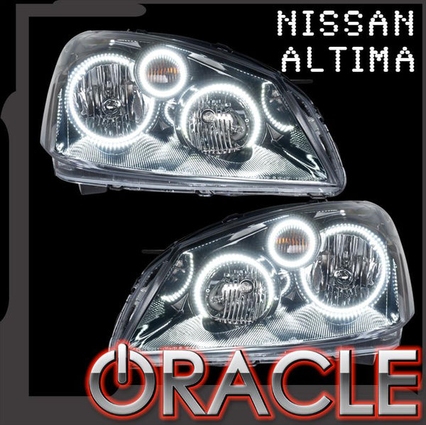 2002-2006 Nissan Altima ORACLE Halo Kit