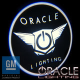ORACLE Lighting GOBO LED Door Light Projector