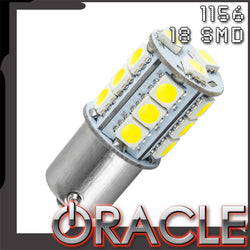 ORACLE 1156 18 LED 3-Chip SMD Bulb (Single)