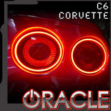 2005-2013 Chevrolet C6 Corvette ORACLE LED Waterproof Afterburner Kit