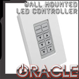 ColorSHIFT Wall Mounted LED Controller