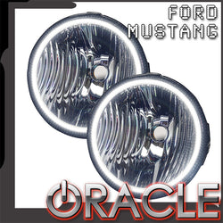 ORACLE Lighting 2010-2012 Ford Mustang GT Pre-Assembled Halo Fog Lights