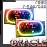 1999-2004 Ford F-250/F-350 Super Duty Pre-Assembled Headlights