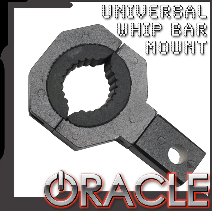 ORACLE Off-Road 1.75 Whip Bar Folding Mount Clamp