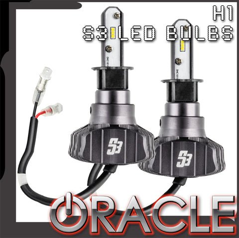ORACLE H1 - S3 LED Headlight Bulb Conversion Kit