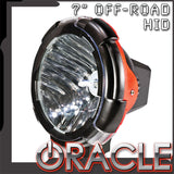 ORACLE Off-Road 7" B08 HID Xenon Spot Light - CLEARANCE