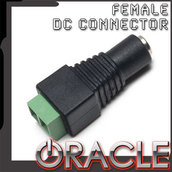 Female DC Connector Plug