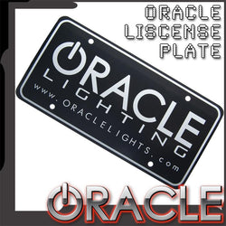 ORACLE Lighting License Plate