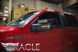 ORACLE 2009-2014 Ford F150/Raptor LED Off-Road Side Mirrors