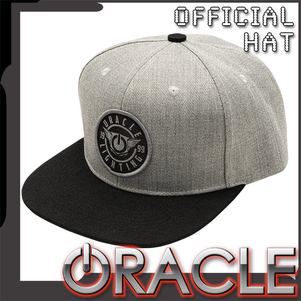 ORACLE Lighting Trucker Hat (One Size Fits All)