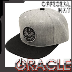 ORACLE Lighting Official Snap-Back Hat (One Size Fits All)