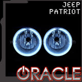 ORACLE Lighting 2007-2010 Jeep Patriot LED Fog Light Halo Kit