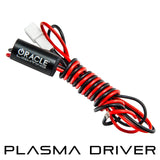 Plasma replacement driver with wiring