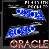 1997-2002 Plymouth Prowler ORACLE SMD Halo Kit