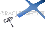 2011-2013 Dodge Durango Illuminated Grill Crosshairs - CLEARANCE
