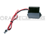 2011-2013 Dodge Durango Illuminated Grill Crosshairs - CLEARANCE