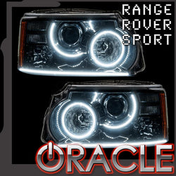 ORACLE Lighting 2010-2013 Land Rover/Range Rover Sport LED Headlight Halo Kit