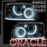 ORACLE Lighting 2010-2013 Land Rover/Range Rover Sport LED Headlight Halo Kit