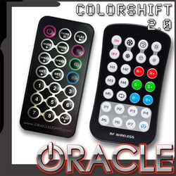 Colorshift 2.0 replacement remote with ORACLE Lighting logo
