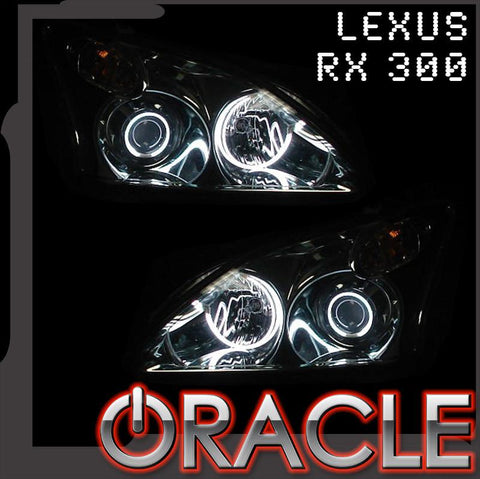 2004-2007 Lexus RX300 ORACLE Halo Kit